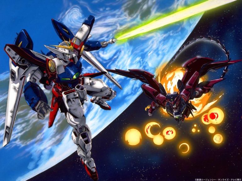 Gundam_W